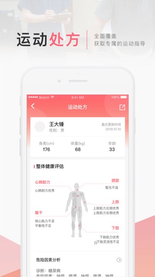 术康