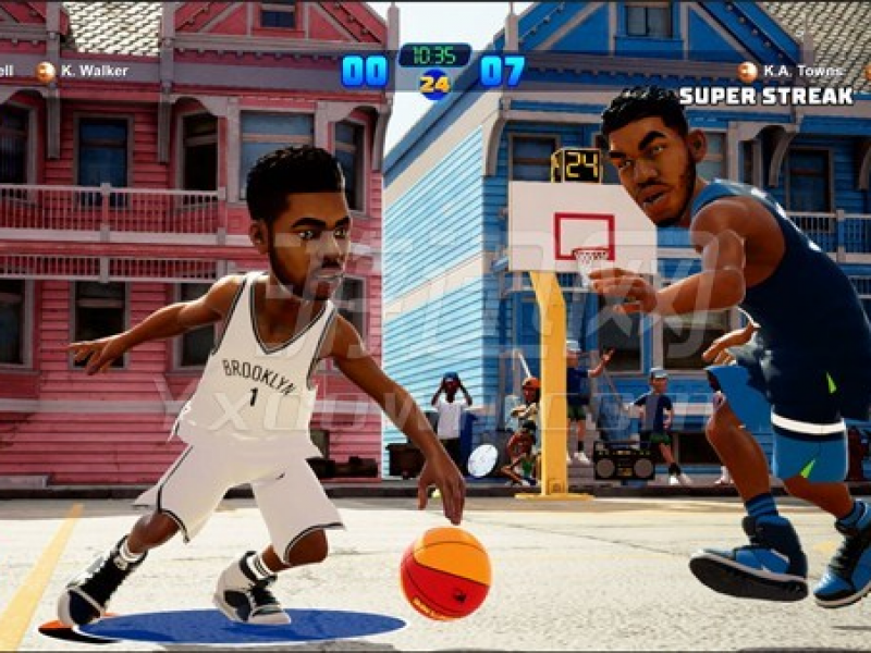 NBA2K־2 Ӣİͼ