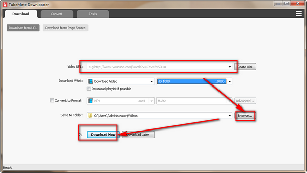 TubeMate Downloader(͹Ƶ)