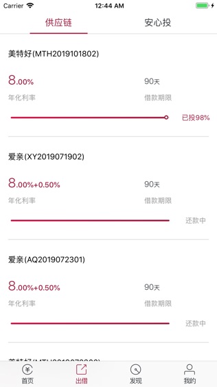 中投摩根
