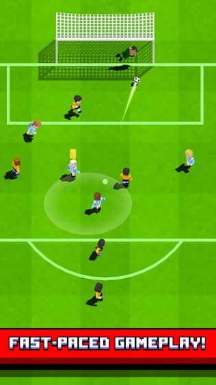 Retro Soccer