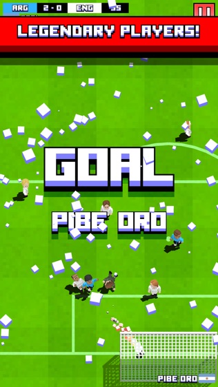 Retro Soccer
