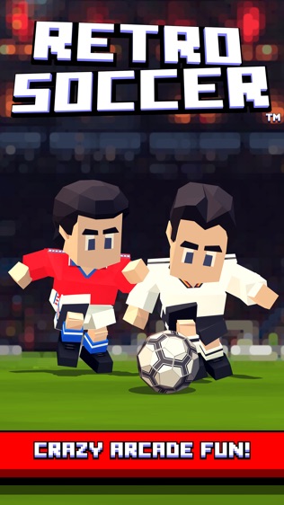 Retro Soccer