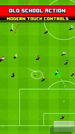 Retro Soccer