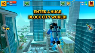 Block City Wars: Mafia Town
