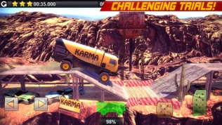 Offroad Legends Warmupͼ1