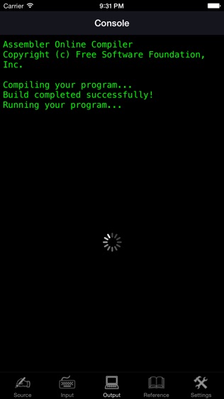 Assembler Programming Language