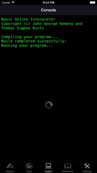 Basic Programming Language