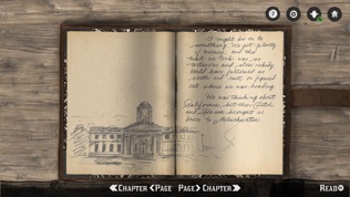RDR2: Companion
