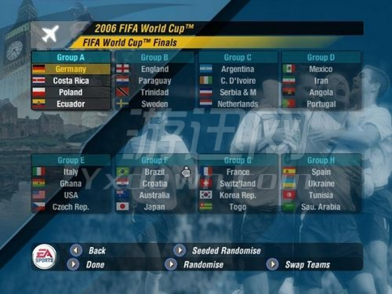 FIFA2006籭 İͼ