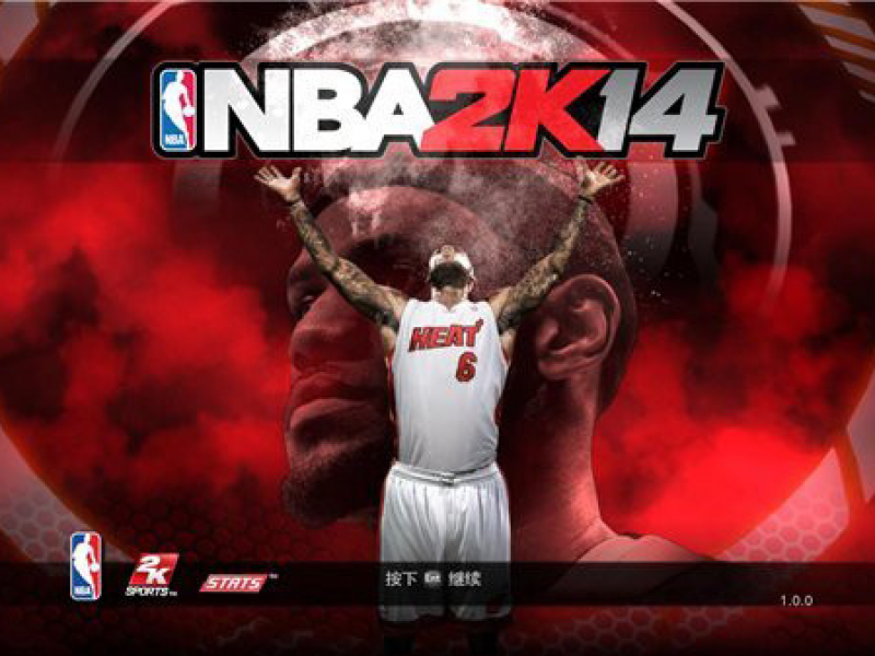 NBA 2K14 İͼ