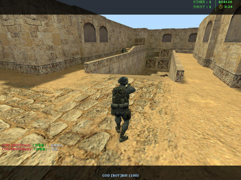 ־ӢCS1.6 İͼ