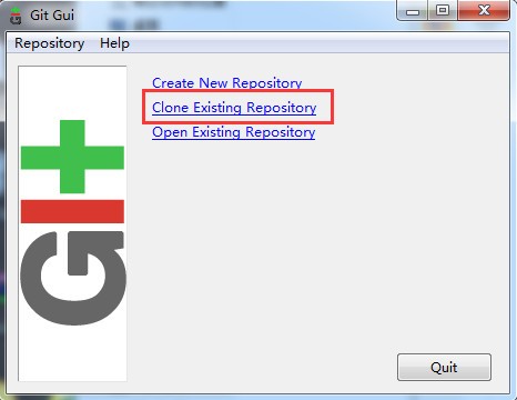 Git gui(gitͻ)64λ