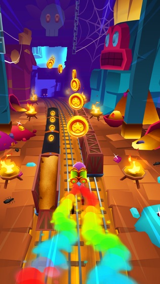 Subway Surfers