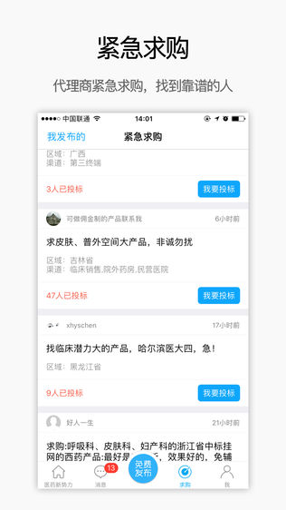 医药新势力