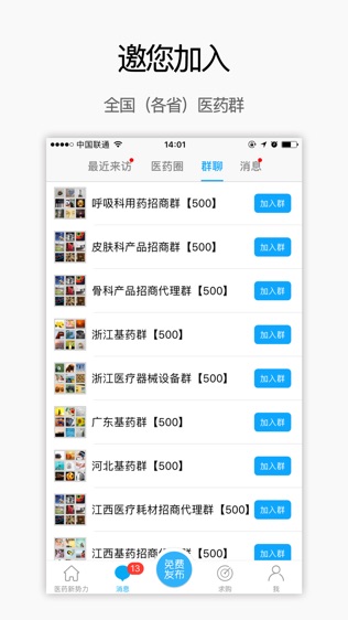 医药新势力