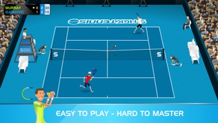 Stick Tennisͼ0