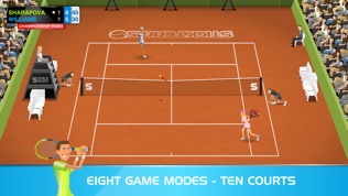 Stick Tennisͼ1