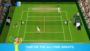 Stick Tennisͼ2