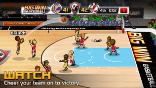 Big Win Basketball