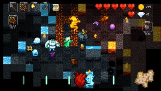 Crypt of the NecroDancerͼ1