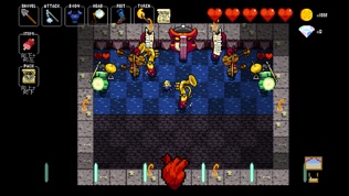 Crypt of the NecroDancerͼ2
