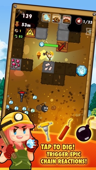 Pocket Mine 2