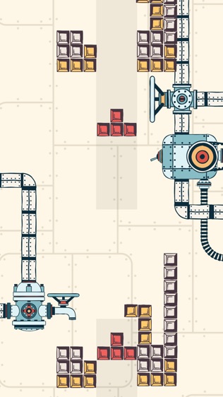 Steampunk Puzzle 物理游戏