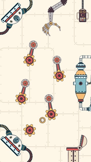 Steampunk Puzzle 物理游戏