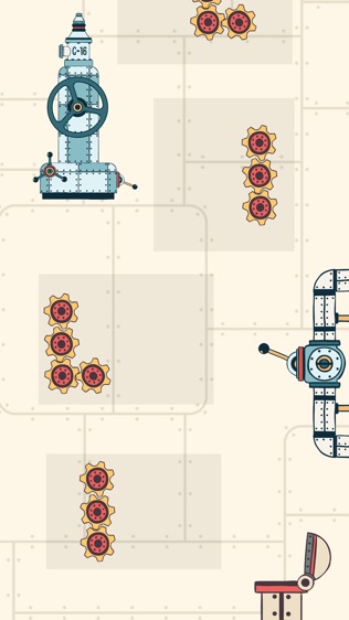 Steampunk Puzzle 物理游戏