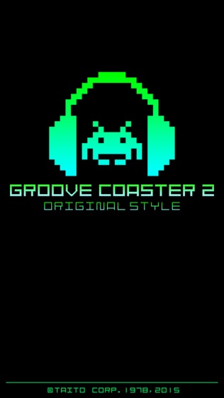 Groove Coaster2 Original Style