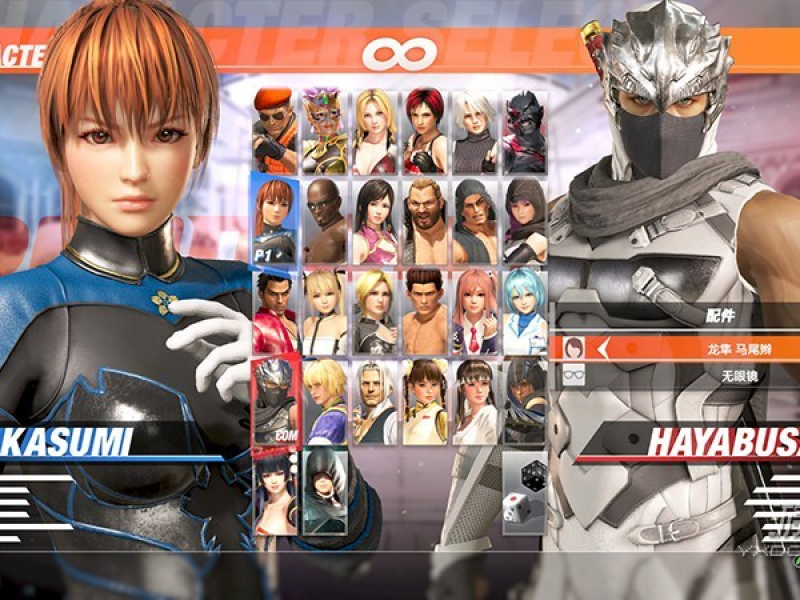 DOA6 İͼ