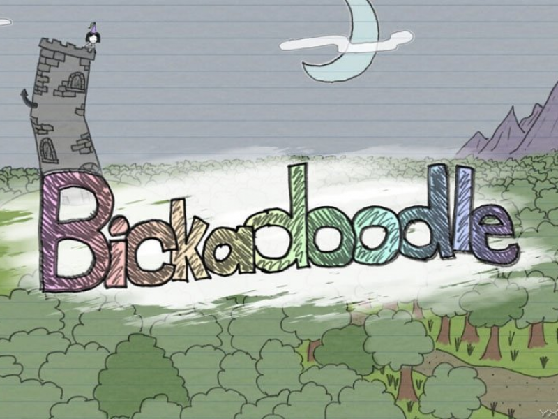 Bickadoodle Ӣİͼ
