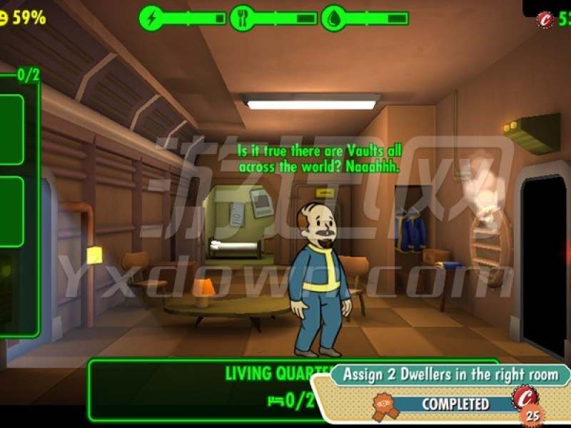 fallout shelter PCͼ