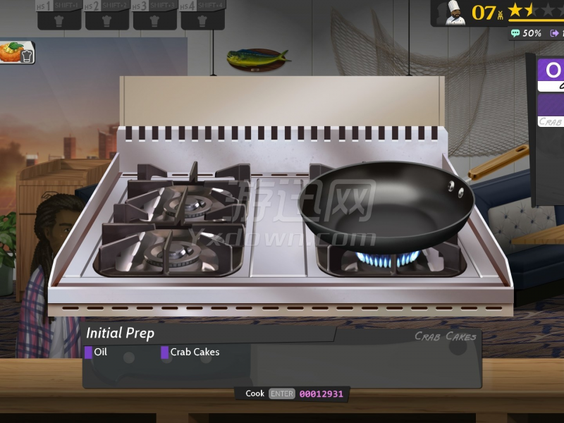 Cook Serve Delicious 2 Ӣİͼ
