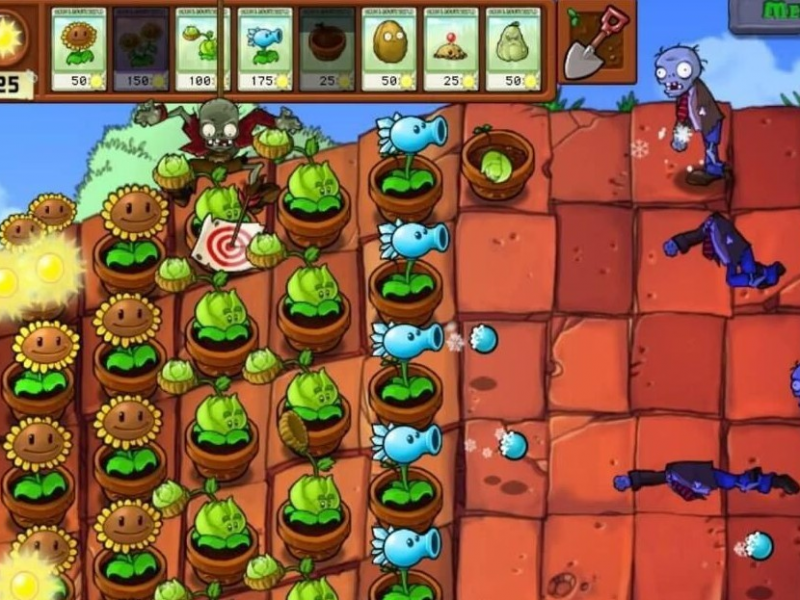 PVZ3 PCͼ