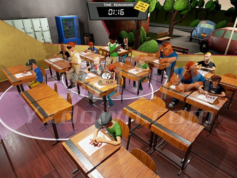 Highschool 101 Ӣİͼ