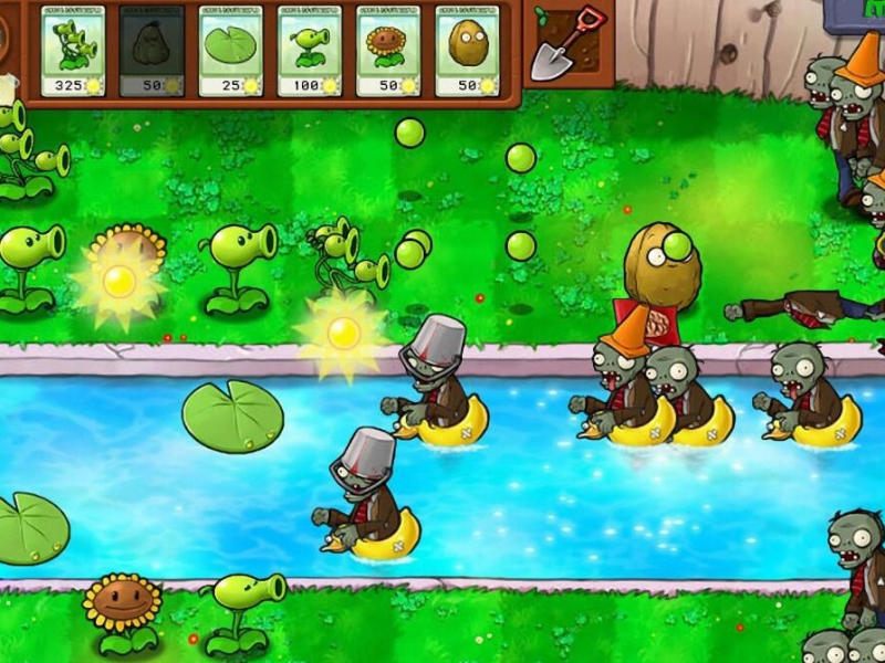 PVZ3 PCͼ
