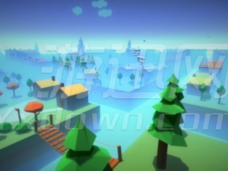 Poly Towns Ӣİv1.2ͼ