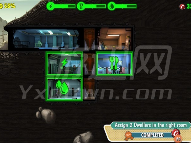 fallout shelter PCͼ