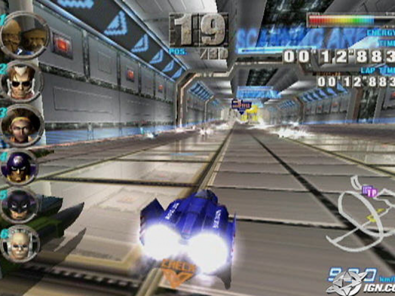 F-Zero İͼ