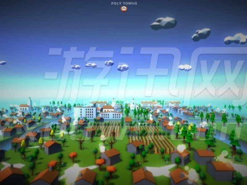 Poly Towns Ӣİv1.2ͼ