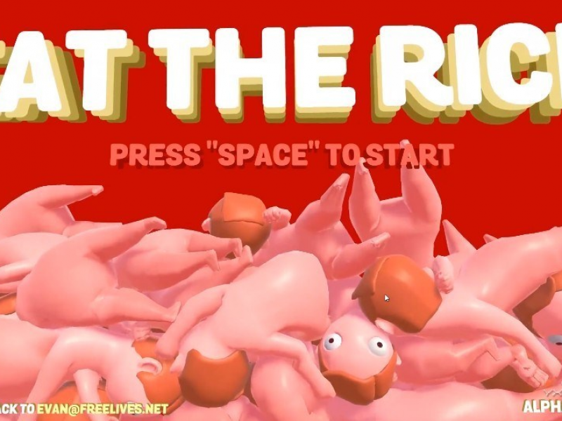 Eat The Rich Ӣİͼ