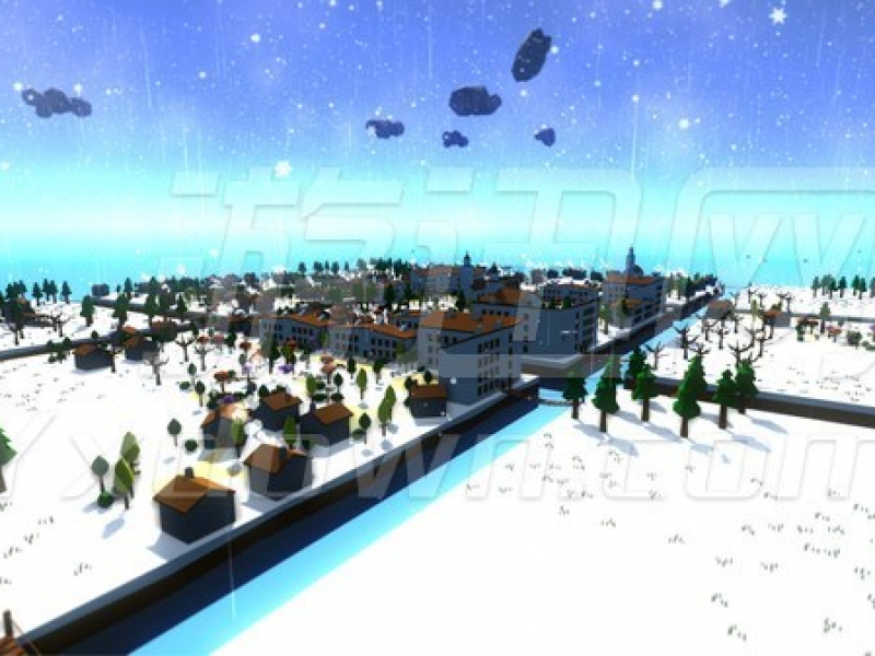 Poly Towns Ӣİv1.2ͼ
