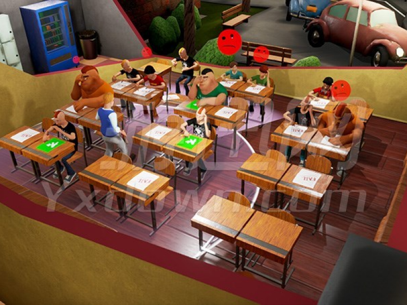 Highschool 101 Ӣİͼ