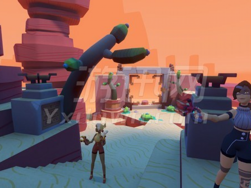Windlands 2 Ӣİͼ