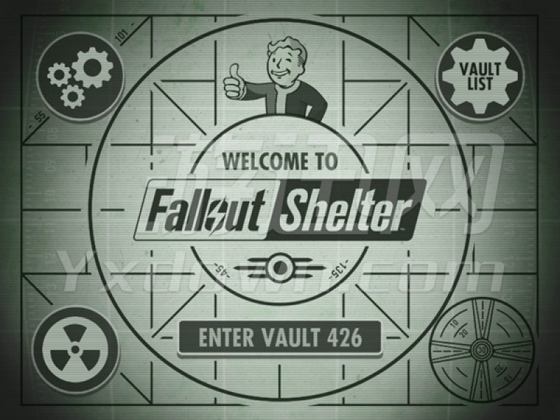 fallout shelter PCͼ