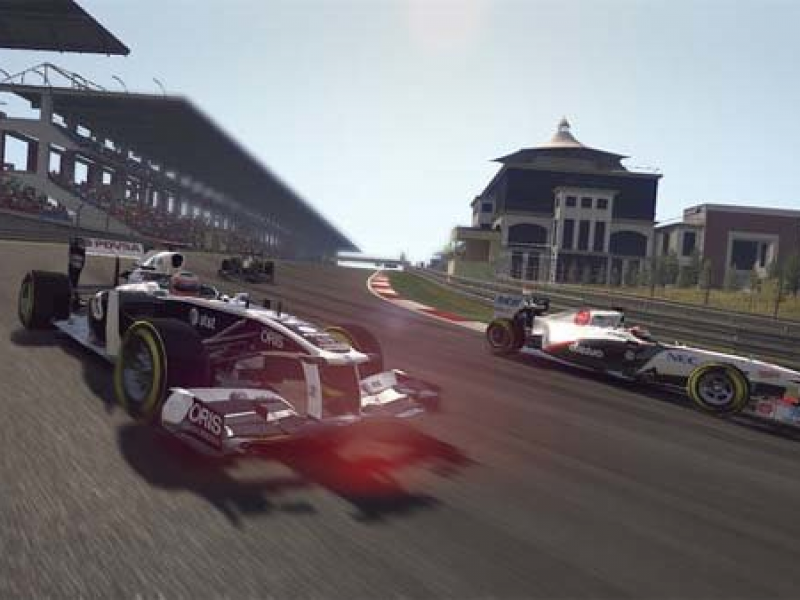 F1 2011 İͼ