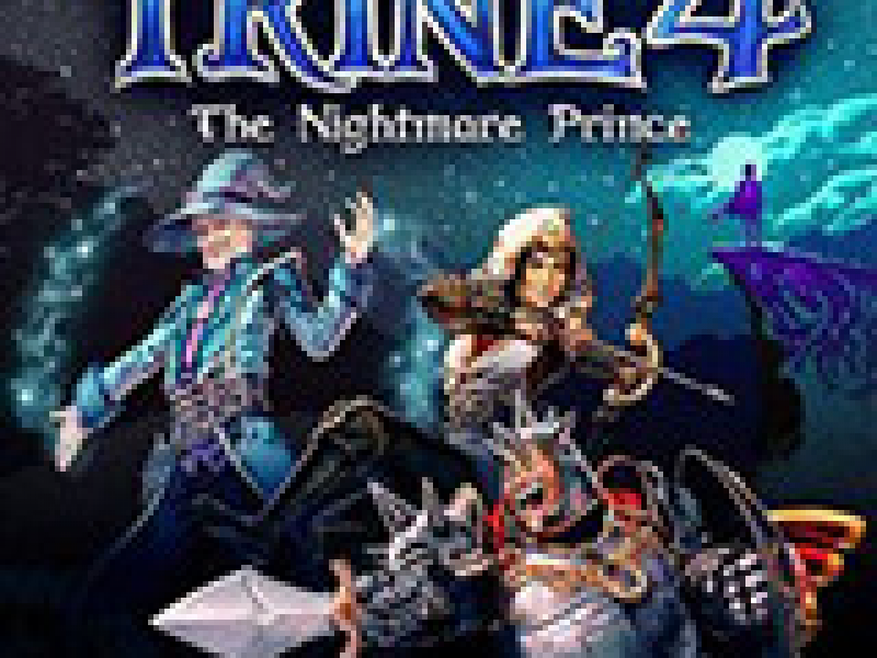 Trine 4: The Nightmare Prince İ
