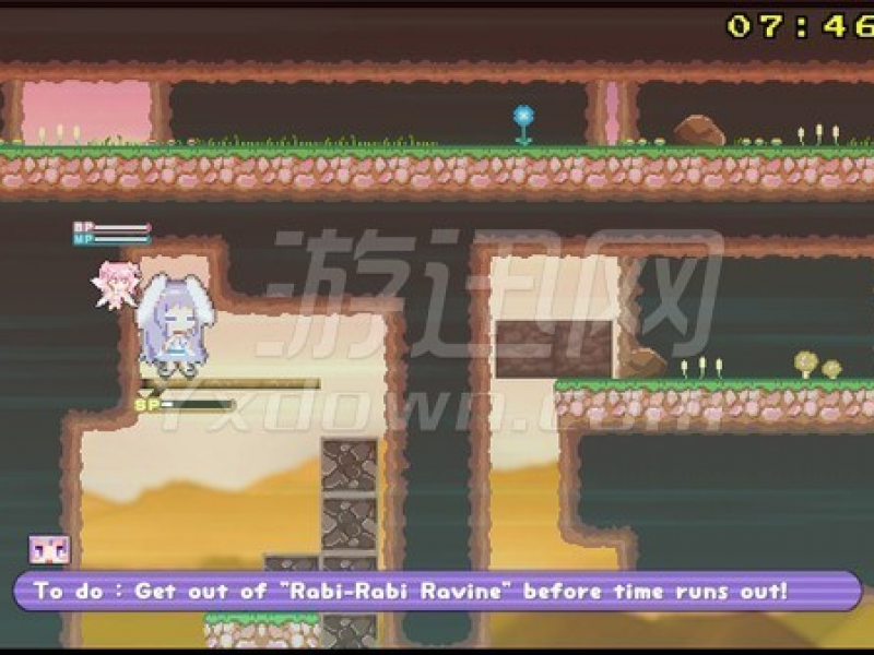 Rabi-Ribi DLCϰ